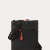 Mustat miesten Ralph Lauren POLO MIRUM Crossbody-laukut