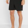 Mustat miesten Ralph Laurenin kiristysshortsit Mustat miesten Ralph Laurenin kiristysshortsit