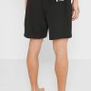 Mustat miesten Ralph Laurenin kiristysshortsit Mustat miesten Ralph Laurenin kiristysshortsit