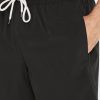 Mustat miesten Ralph Laurenin kiristysshortsit Mustat miesten Ralph Laurenin kiristysshortsit