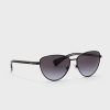 Mustat naisten Ralph Lauren 0Ra4134 Aviator aurinkolasit Mustat naisten Ralph Lauren 0Ra4134 Aviator aurinkolasit