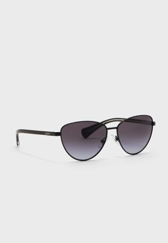 Mustat naisten Ralph Lauren 0Ra4134 Aviator aurinkolasit