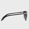 Mustat naisten Ralph Lauren 0RA5160 Cat Eye -aurinkolasit Mustat naisten Ralph Lauren 0RA5160 Cat Eye -aurinkolasit