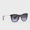 Mustat naisten Ralph Lauren 0Ra5280 Wayfarers aurinkolasit Mustat naisten Ralph Lauren 0Ra5280 Wayfarers aurinkolasit