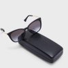 Mustat naisten Ralph Lauren 0Ra5280 Wayfarers aurinkolasit Mustat naisten Ralph Lauren 0Ra5280 Wayfarers aurinkolasit