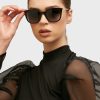Mustat naisten Ralph Lauren 0Ra5280 Wayfarers aurinkolasit Mustat naisten Ralph Lauren 0Ra5280 Wayfarers aurinkolasit