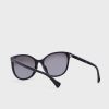 Mustat naisten Ralph Lauren 0Ra5282U Wayfarers aurinkolasit Mustat naisten Ralph Lauren 0Ra5282U Wayfarers aurinkolasit