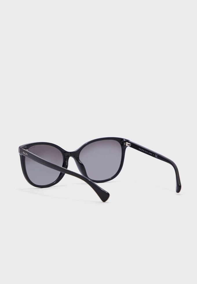 Mustat naisten Ralph Lauren 0Ra5282U Wayfarers aurinkolasit Mustat naisten Ralph Lauren 0Ra5282U Wayfarers aurinkolasit