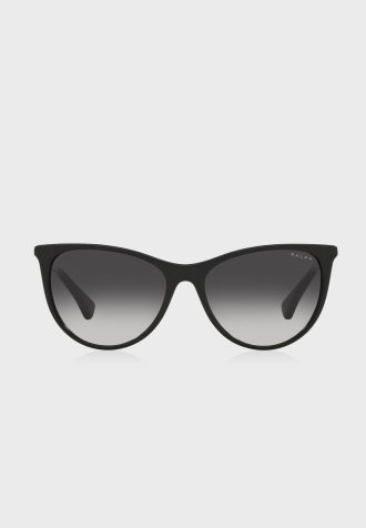 Mustat naisten Ralph Lauren 0Ra5290 Cat Eye -aurinkolasit
