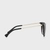 Mustat naisten Ralph Lauren 0Ra5290 Cat Eye -aurinkolasit Mustat naisten Ralph Lauren 0Ra5290 Cat Eye -aurinkolasit