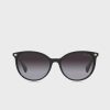 Mustat naisten Ralph Lauren 0Ra5296 Wayfarer aurinkolasit Mustat naisten Ralph Lauren 0Ra5296 Wayfarer aurinkolasit
