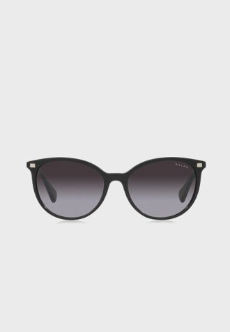 Mustat naisten Ralph Lauren 0Ra5296 Wayfarer aurinkolasit