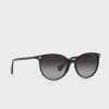 Mustat naisten Ralph Lauren 0Ra5296 Wayfarer aurinkolasit Mustat naisten Ralph Lauren 0Ra5296 Wayfarer aurinkolasit