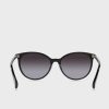 Mustat naisten Ralph Lauren 0Ra5296 Wayfarer aurinkolasit Mustat naisten Ralph Lauren 0Ra5296 Wayfarer aurinkolasit