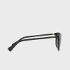 Mustat naisten Ralph Lauren 0Ra5296 Wayfarer aurinkolasit Mustat naisten Ralph Lauren 0Ra5296 Wayfarer aurinkolasit