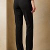 Mustat naisten Ralph Lauren Alandra Stretch -villahousut Mustat naisten Ralph Lauren Alandra Stretch -villahousut