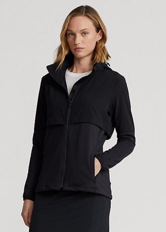 Mustat naisten Ralph Lauren -hybriditakit Mustat naisten Ralph Lauren -hybriditakit