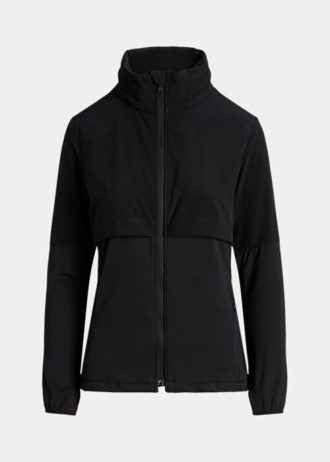 Mustat naisten Ralph Lauren -hybriditakit Mustat naisten Ralph Lauren -hybriditakit