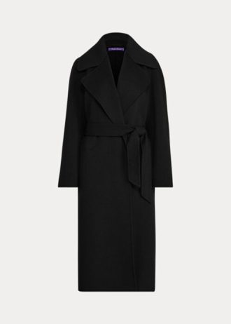 Mustat naisten Ralph Lauren Leonarda -takit