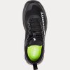 Mustat naisten Ralph Lauren Polo Sport Tech Racer -lenkkarit Mustat naisten Ralph Lauren Polo Sport Tech Racer -lenkkarit