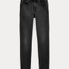 Mustat naisten Ralph Lauren Tompkins Skinny Farkut Mustat naisten Ralph Lauren Tompkins Skinny Farkut