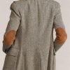 Mustat naisten Ralph Lauren Tweed-bleiserit