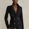 Mustat naisten Ralph Lauren -villableiserit