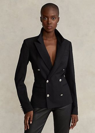 Mustat naisten Ralph Lauren -villableiserit Mustat naisten Ralph Lauren -villableiserit