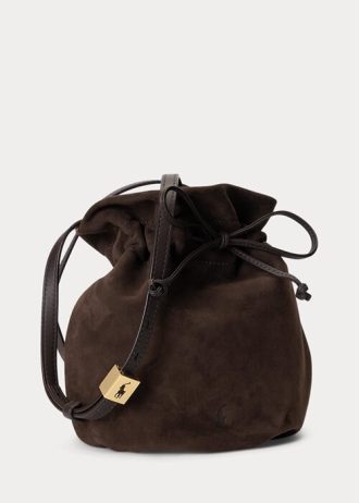 Naisten tupakka Ralph Lauren Mokkaponin käsilaukku