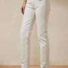 Naisten valkoiset Ralph Lauren 400 Matchstick -farkut Naisten valkoiset Ralph Lauren 400 Matchstick -farkut