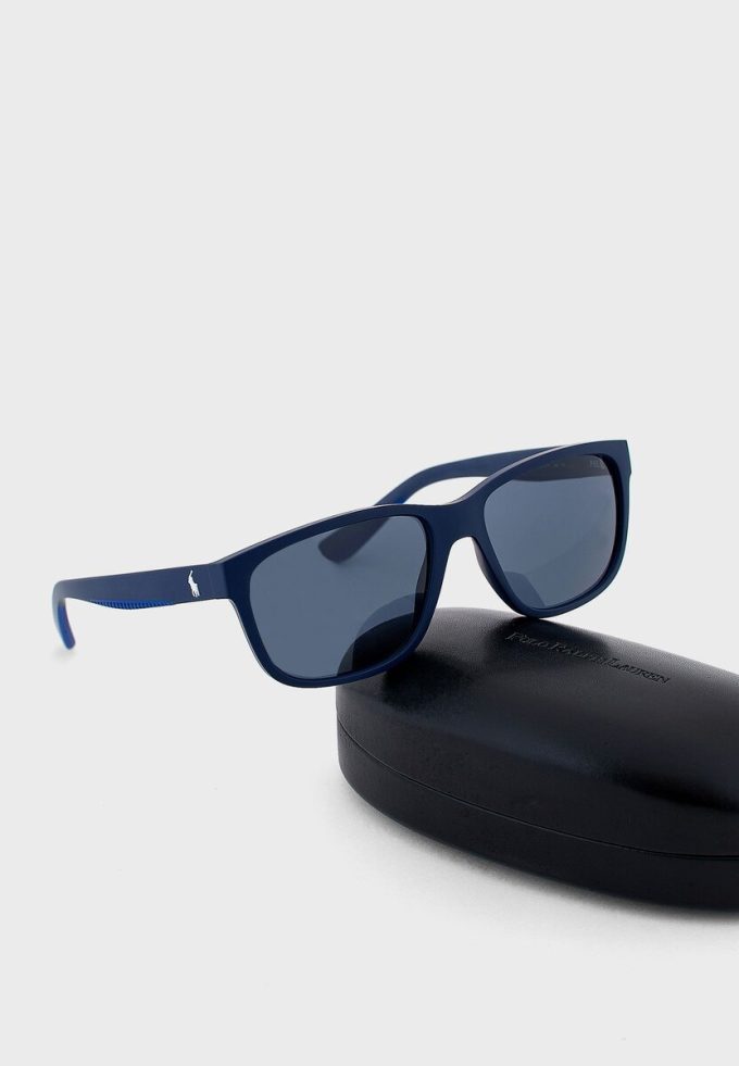 Navy Miesten Ralph Lauren 0Ph4142 Aviator aurinkolasit Navy Miesten Ralph Lauren 0Ph4142 Aviator aurinkolasit