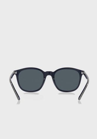 Navy Miesten Ralph Lauren 0Ph4188 Wayfarers aurinkolasit