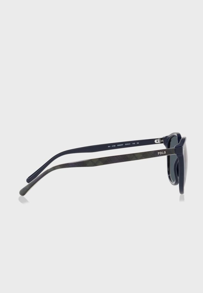 Navy Miesten Ralph Lauren 0Ph4188 Wayfarers aurinkolasit Navy Miesten Ralph Lauren 0Ph4188 Wayfarers aurinkolasit