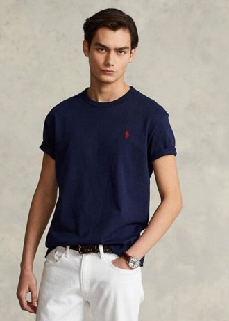navy miesten ralph lauren classic fit heavyweight jersey t paidat 1 330x461 - Navy Miesten Ralph Lauren Classic Fit Heavyweight Jersey T-paidat