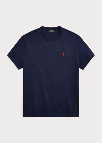 navy miesten ralph lauren classic fit heavyweight jersey t paidat 2 330x461 - Navy Miesten Ralph Lauren Classic Fit Heavyweight Jersey T-paidat