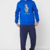 Navy miesten Ralph Lauren Essential collegehousut Navy miesten Ralph Lauren Essential collegehousut