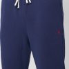 Navy miesten Ralph Lauren Essential collegehousut Navy miesten Ralph Lauren Essential collegehousut