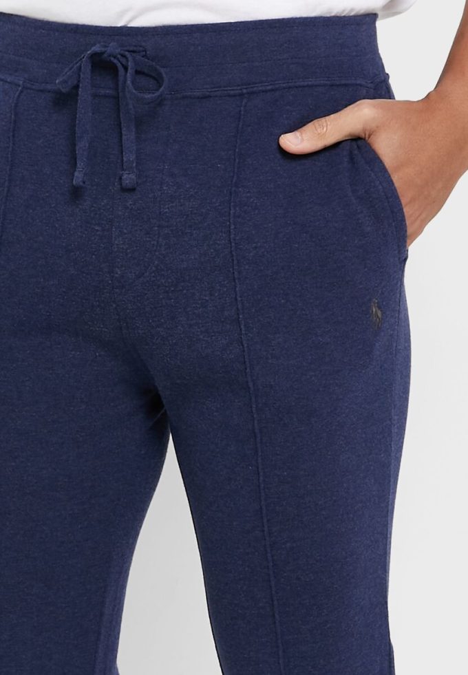 Navy miesten Ralph Lauren Essential collegehousut