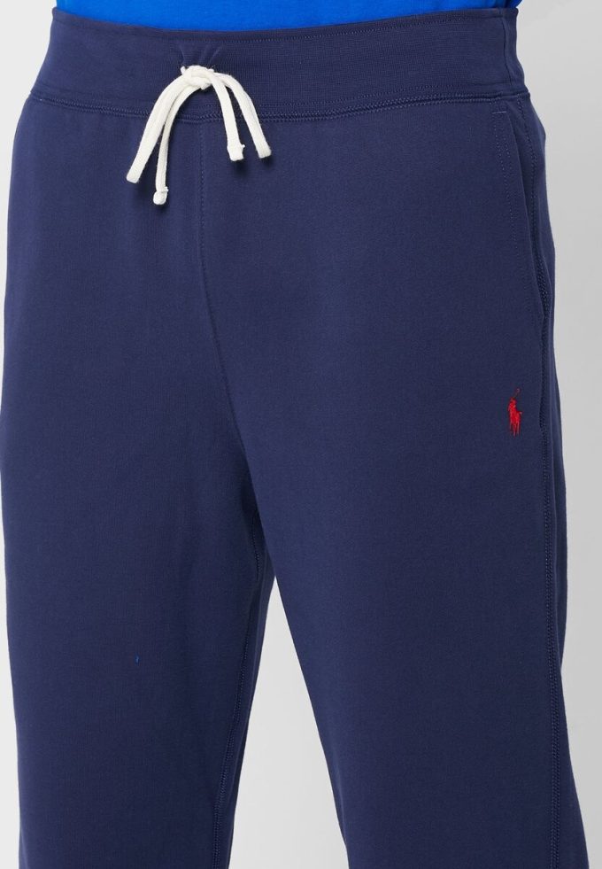 Navy miesten Ralph Lauren Essential collegehousut Navy miesten Ralph Lauren Essential collegehousut
