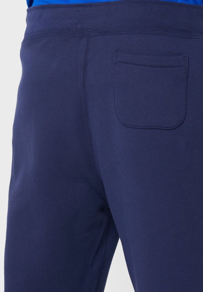 Navy miesten Ralph Lauren Essential collegehousut Navy miesten Ralph Lauren Essential collegehousut