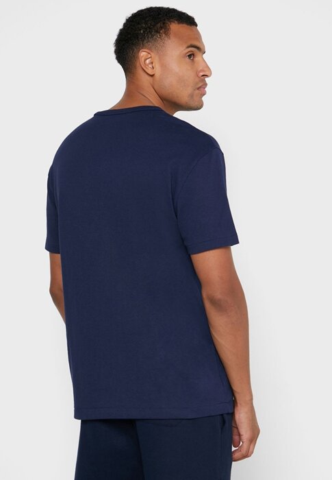 Navy Miesten Ralph Lauren Essential Crew Neck T-paidat Navy Miesten Ralph Lauren Essential Crew Neck T-paidat
