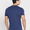 Navy Miesten Ralph Lauren Essential Crew Neck T-paidat Navy Miesten Ralph Lauren Essential Crew Neck T-paidat