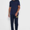 Navy Miesten Ralph Lauren Essential Crew Neck T-paidat Navy Miesten Ralph Lauren Essential Crew Neck T-paidat