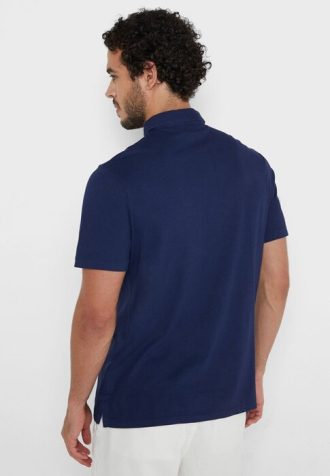 Navy Miesten Ralph Lauren Essential poolopaidat Navy Miesten Ralph Lauren Essential poolopaidat