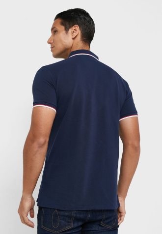Navy Miesten Ralph Lauren Essential poolopaidat