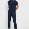 Navy Miesten Ralph Lauren Essential poolopaidat