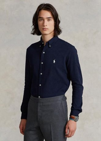 Navy Miesten Ralph Lauren Featherweight verkkopaidat