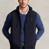 Navy miesten Ralph Lauren -hybridiliivi Navy miesten Ralph Lauren -hybridiliivi