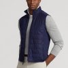 Navy miesten Ralph Lauren -hybridiliivi Navy miesten Ralph Lauren -hybridiliivi