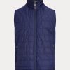 Navy miesten Ralph Lauren -hybridiliivi Navy miesten Ralph Lauren -hybridiliivi